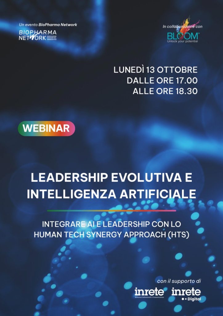 Webinar Leadership copertina